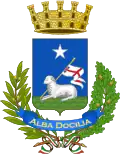Blason de Albisola Superiore