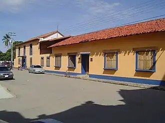 Ciudad de Nutrias (Venezuela)