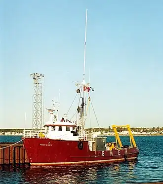 illustration de Alcide C. Horth