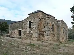 Extérieur.