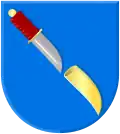 Blason de Alde Leie