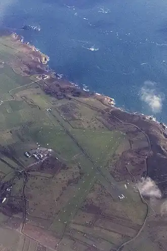 Image illustrative de l’article Aéroport d'Aurigny