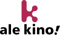 Logo de Ale Kino! du 16 avril 1999 à 2006