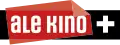 Logo de Ale Kino+ depuis le 11 novembre 2011 au 1 septembre 2014