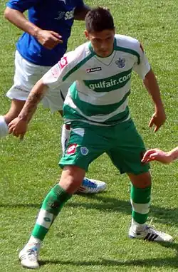 Image illustrative de l’article Alejandro Faurlín