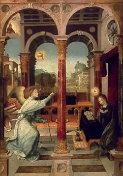 Anunciación (Musée des beaux-arts de Séville)