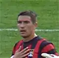 Le footballeur Aleksandar Kolarov