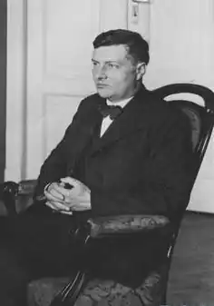 Description de l'image Aleksander Jabłoński.jpg.