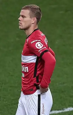 Image illustrative de l’article Aleksandr Kokorin