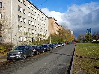 Image illustrative de l’article Aleksandra Grīna bulvāris