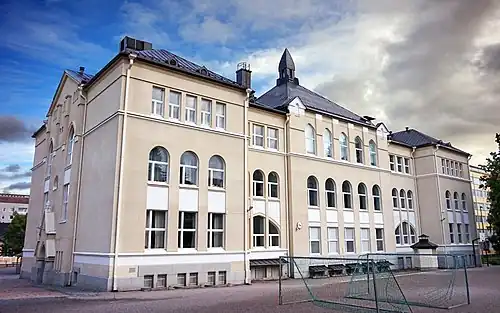 École d'Alexandre