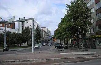 Image illustrative de l’article Aleksanterinkatu (Tampere)