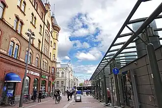 Image illustrative de l’article Aleksis Kiven katu (Tampere)