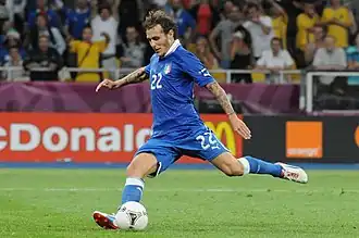 Image illustrative de l’article Alessandro Diamanti