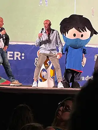 Image illustrative de l’article Alessandro Parisi