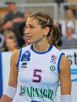 Image illustrative de l’article Alessia Lanzini