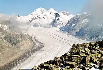 Image illustrative de l’article Alpes suisses Jungfrau-Aletsch