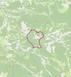 Avec les communes environnantes