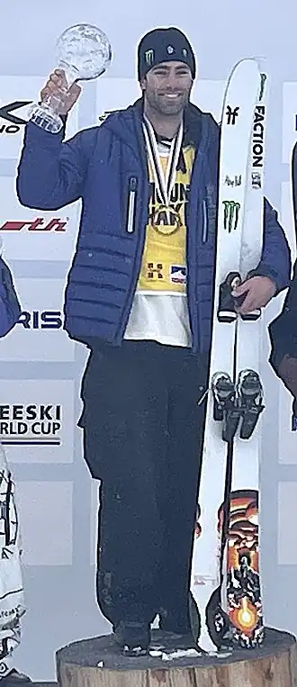 Image illustrative de l’article Alexander Hall (ski acrobatique)