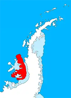 Image illustrative de l’article Île Alexandre-Ier