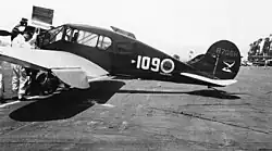 Description de l'image Alexander C-4 Bullet (4589591439).jpg.