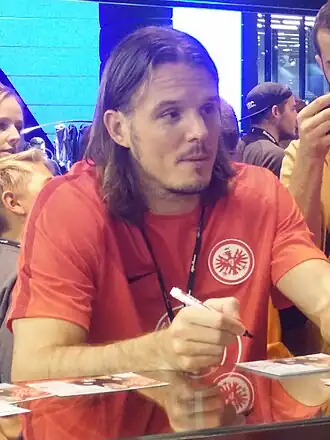 Image illustrative de l’article Alexander Meier