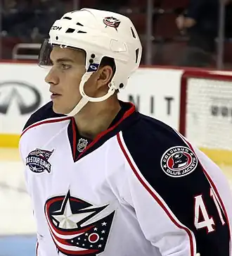 Photographie couleur de Wennberg