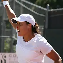 Image illustrative de l’article Alexandra Stevenson