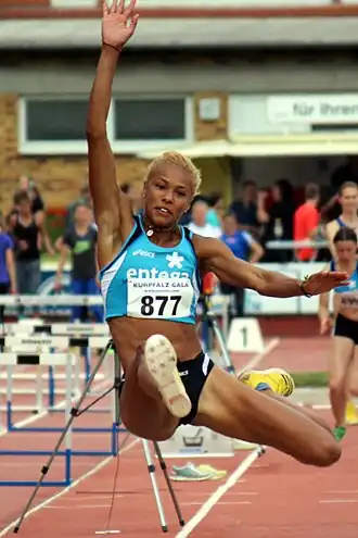 Image illustrative de l’article Alexandra Wester