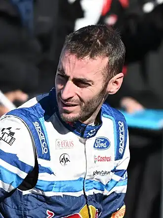 Image illustrative de l’article Alexandre Coria