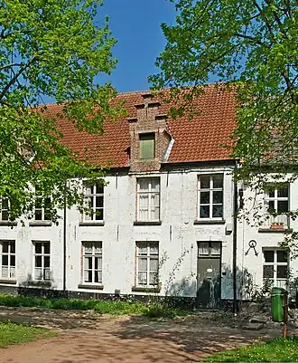 Maison Saint-Willibrord (no&nbsp;32).