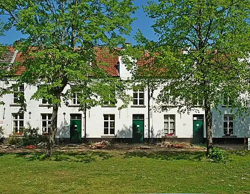 Maison Saint-Ludger (no&nbsp;36).