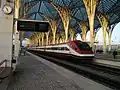 Un Pendolino portugais (Alfa Pendular)