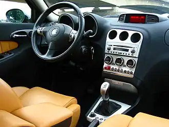 Alfa 156 2e&nbsp;série