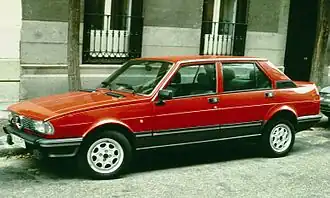 Giulietta (1983–1985)