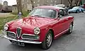 Giulietta Sprint