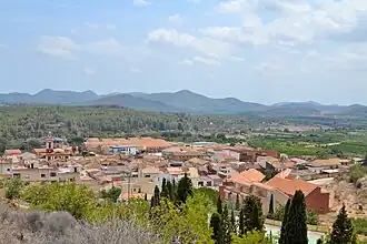 Alfara de la Baronia
