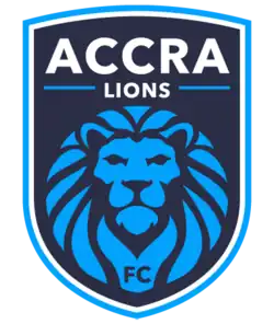 Logo du Accra Lions FC