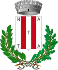 Blason de Alfiano Natta