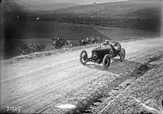 Alfieri Maserati, Diatto no&nbsp;8, Coppa Florio de 1922