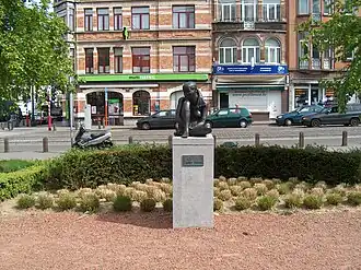 Image illustrative de l’article Square Émile Duployé