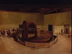 Carretão para beneficiar café (Chariot pour le traitement du café).