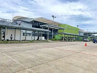 Image illustrative de l’article Aéroport international Alfredo-Vásquez-Cobo