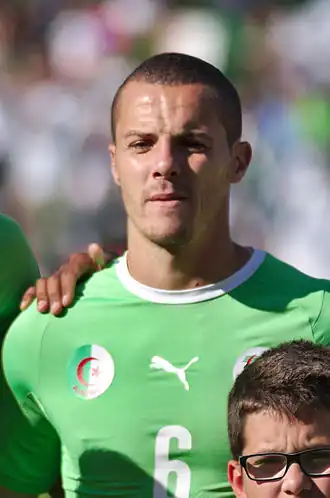Image illustrative de l’article Djamel Mesbah