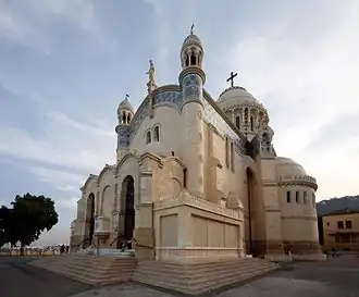 Image illustrative de l’article Basilique Notre-Dame-d'Afrique