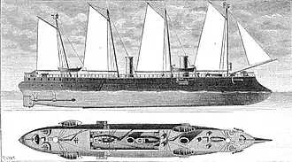 illustration de Classe Alger