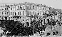 Lycée Bugeaud in Algiers (early 20th century)