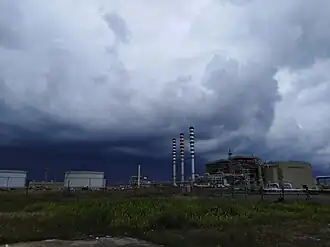 Image illustrative de l’article Énergie en Algérie