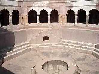 À Farrukhnagar&nbsp;(en) dans l'Haryana.