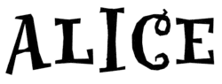 Description de l'image Alice (single) logo.png.